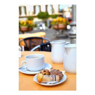 Breakfast is Served Photo Print