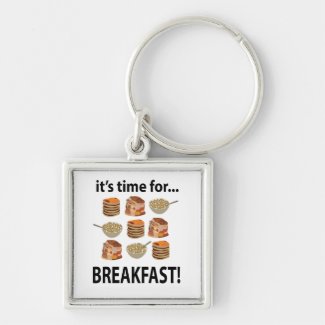 Breakfast Its Time For Breakfast 