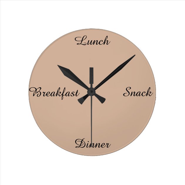 dinner clock