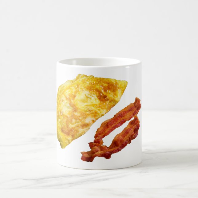 Breakfast Mug (Center)