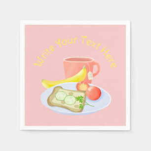 Breakfast Napkins