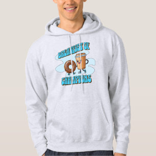 Breakfast of Champions Hoodie