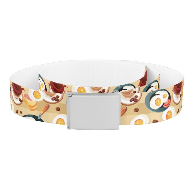 Breakfast Pattern 3 Belt (Coil)
