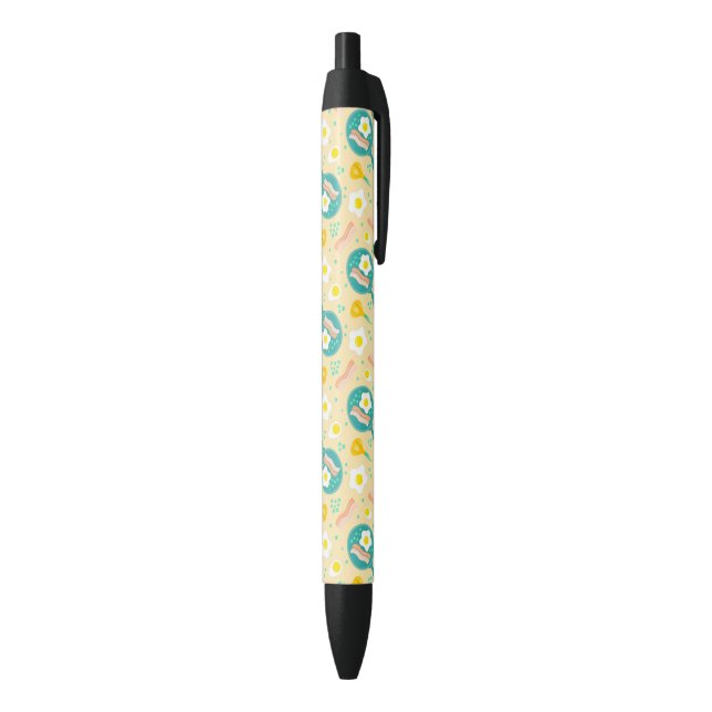 Breakfast Pattern Pen (Bottom (Vertical))
