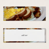 Breakfast Pile (Front & Back)