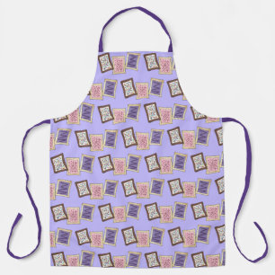 Breakfast Toaster Pastries Pastry Junk Food Bakery Apron