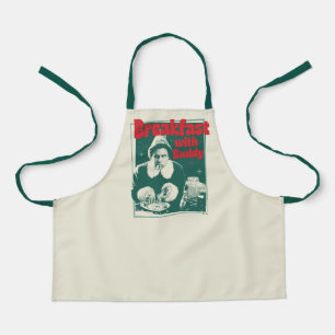 Breakfast With Buddy Apron