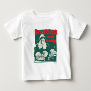 Breakfast With Buddy Baby T-Shirt