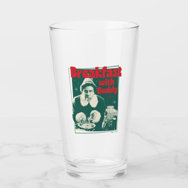 Breakfast With Buddy Glass (Front)