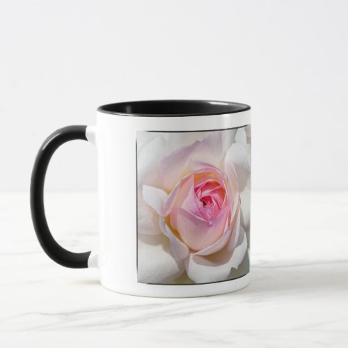 Breakfast with life is color mug