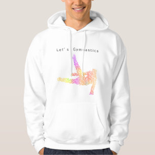 Breakin or Gymnastics Hoodie
