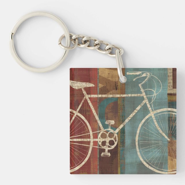 Breaking Away Keychain (Front)
