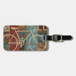 Breaking Away Luggage Tag at Zazzle