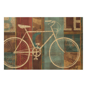 Breaking Away Wood Wall Art