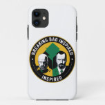Breaking Bad Inspired Mobile Case