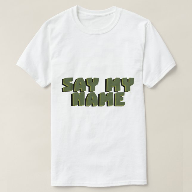 Breaking Bad Jesse Pinkman  Eyebrows    T-Shirt (Design Front)