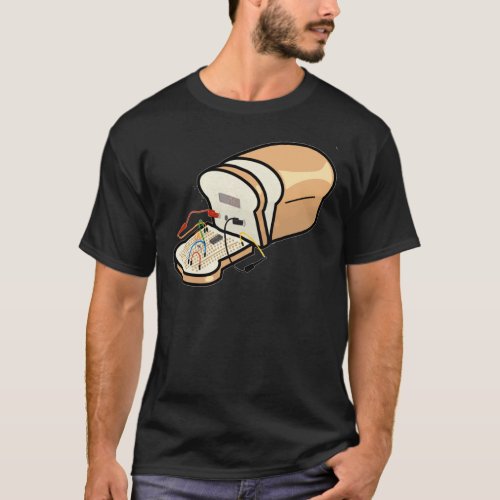 Breaking Bad Pizza Toss T_Shirt