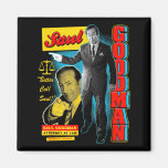 Breaking Bad Saul Goodman Colorful Ad Collage Tv S Magnet