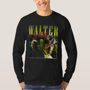 Breaking Bad Walter White 90 s Edit T-Shirt