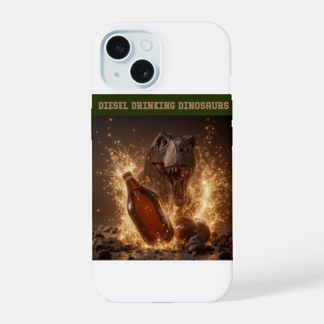 Breaking Bottles Of Beer Iphone Case (Back)