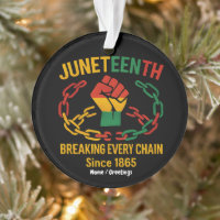 Breaking Every Chain Since 1865 – Juneteenth Freed