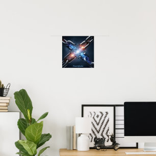 Breaking Free – Explosive Power Chain Poster