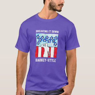 Trump Style T Shirts T Shirt Designs Zazzle