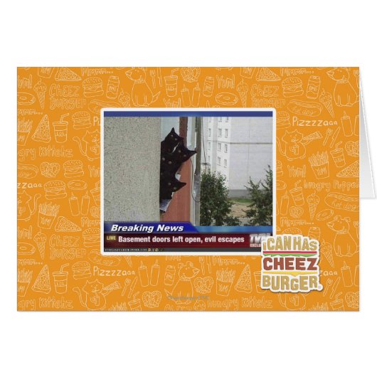 Breaking News 2 Cards (Front Horizontal)