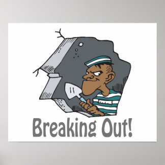 Breaking Out Poster