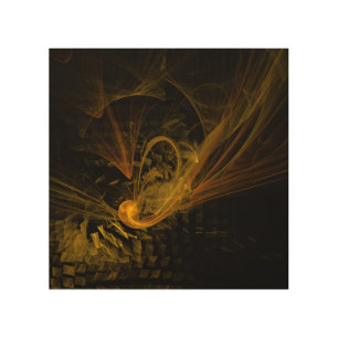 Breaking Point Abstract Art