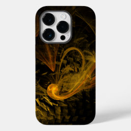 Breaking Point Abstract Art Case-Mate iPhone 14 Pro Case