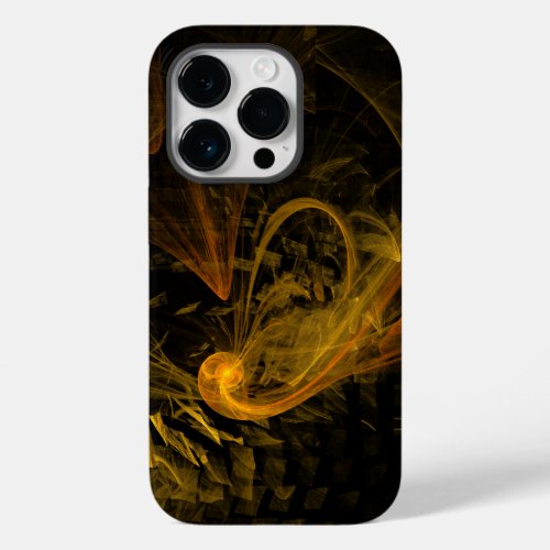 Breaking Point Abstract Art Case_Mate iPhone 14 Pro Case