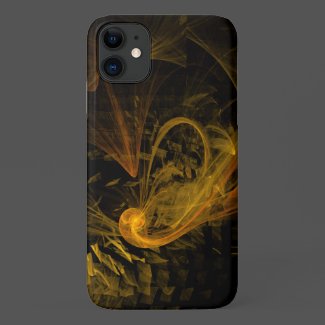Breaking Point Abstract Art Case-Mate iPhone Case