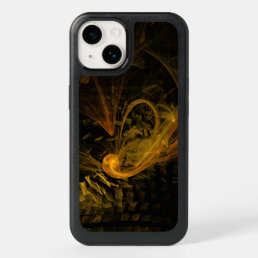 Breaking Point Abstract Art OtterBox iPhone 14 Case