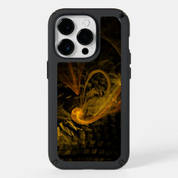 Breaking Point Abstract Art Speck iPhone 14 Pro Case