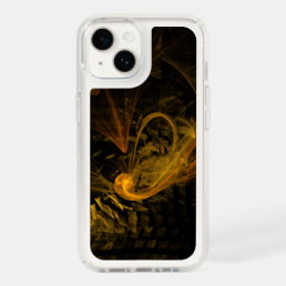 Breaking Point Abstract Art Speck iPhone 14 Case