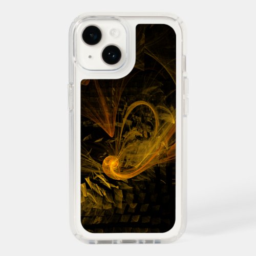 Breaking Point Abstract Art Speck iPhone 14 Case