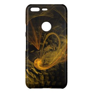 Breaking Point Abstract Art Uncommon Google Pixel Case