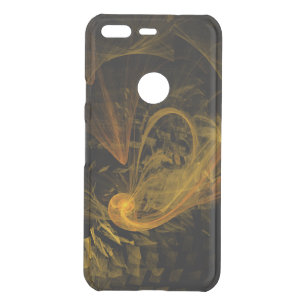 Breaking Point Abstract Art Uncommon Google Pixel Case