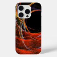 Breaking The Circle Abstract Art Iphone 15 Pro Case at Zazzle