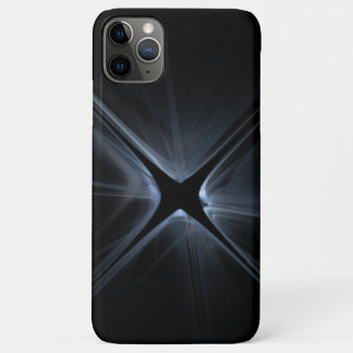 Breaking Through Fractal iPhone 11 Pro Max Case