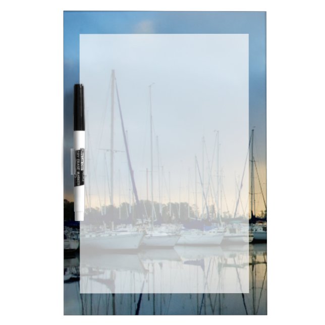 Breaking Through II Dry Erase Board (Front)