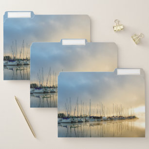 Breaking Through II File Folder