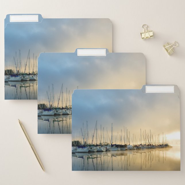 Breaking Through II File Folder (Set)