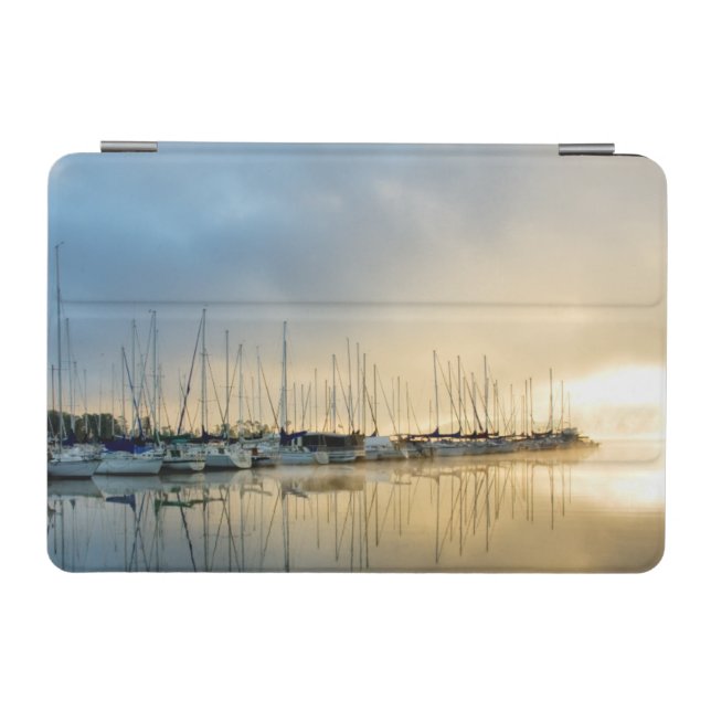 Breaking Through II iPad Mini Cover (Horizontal)