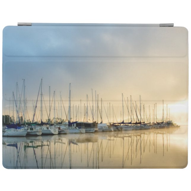 Breaking Through II iPad Smart Cover (Horizontal)