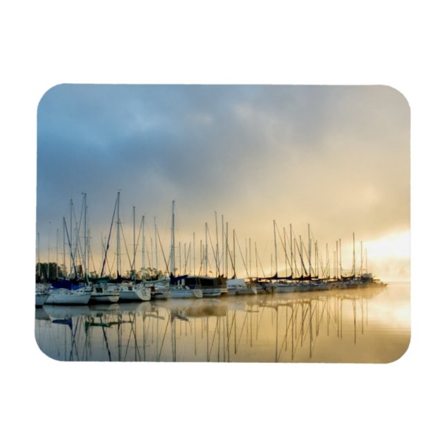 Breaking Through II Magnet (Horizontal)