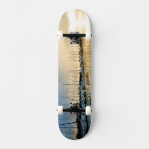 Breaking Through II Skateboard Deck