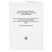 Breaking through Resistance (Back)