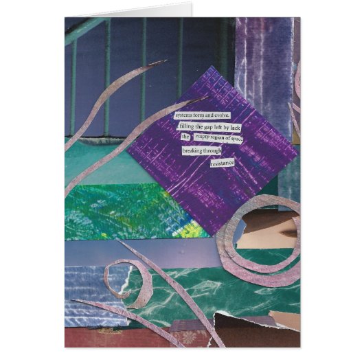 Breaking through Resistance (Front)